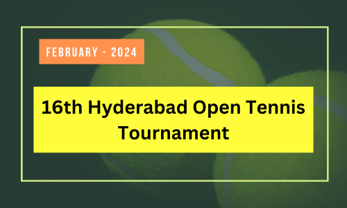 10th TENNIS TOURNAMENT