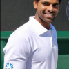 Vishnu Vardhan Davis cup player